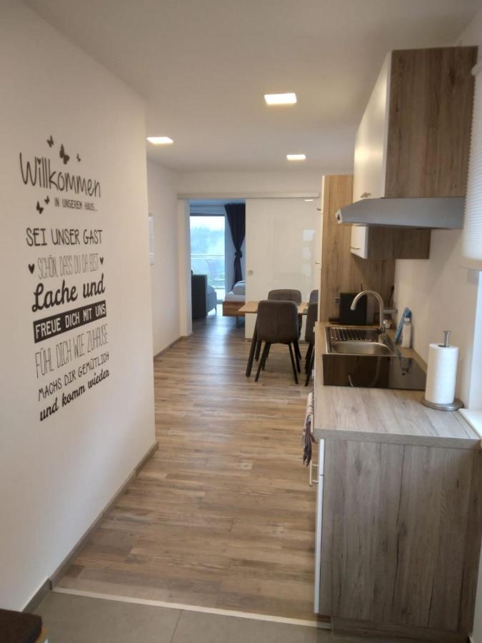 Appartement Fam.Kremser Leutschach Εξωτερικό φωτογραφία