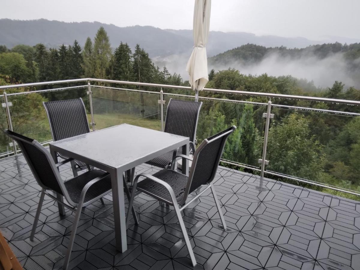 Appartement Fam.Kremser Leutschach Εξωτερικό φωτογραφία